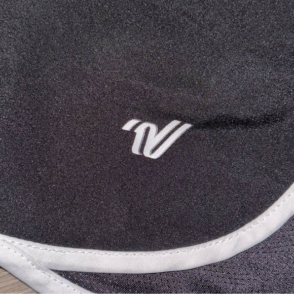 Varsity Spirit 3” Athletic Cheer Training Running Shorts Youth Large Black - Picture 4 of 8